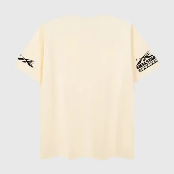 Hellstar INS Hip Hop VINTAGE T-Shirt