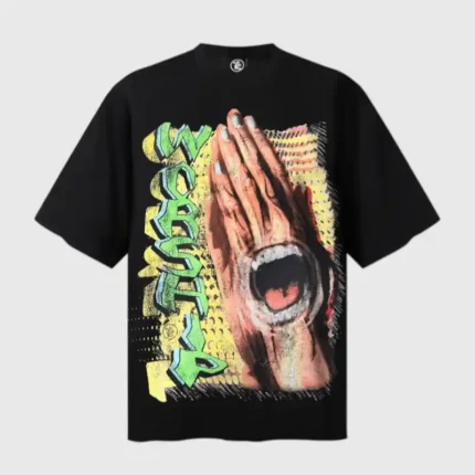 Hellstar Worship Hands T-shirt