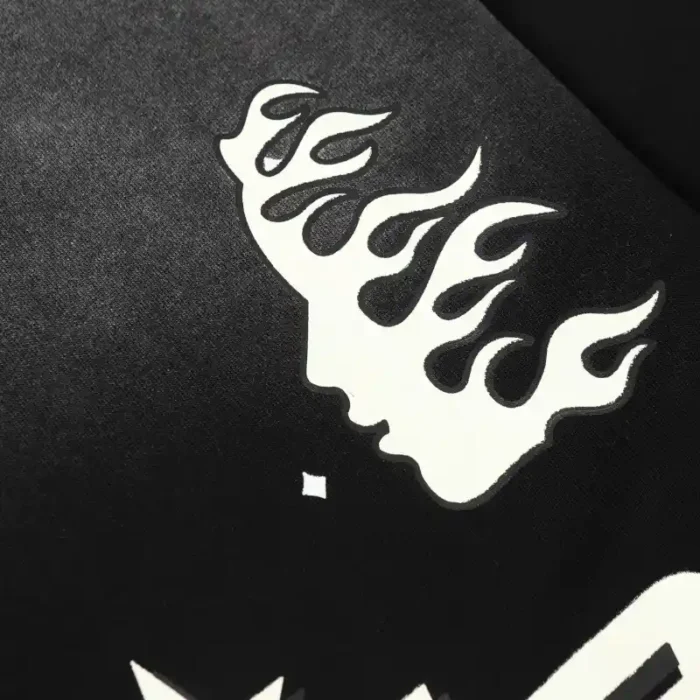 Hellstar Starry Sky Casual Street Retro T-Shirt