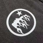 Black Hellstar Las Vegas T-shirt