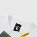 White Hellstar Gone Fishin T-Shirt