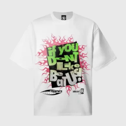 Hellstar Dont Like Us T-Shirt