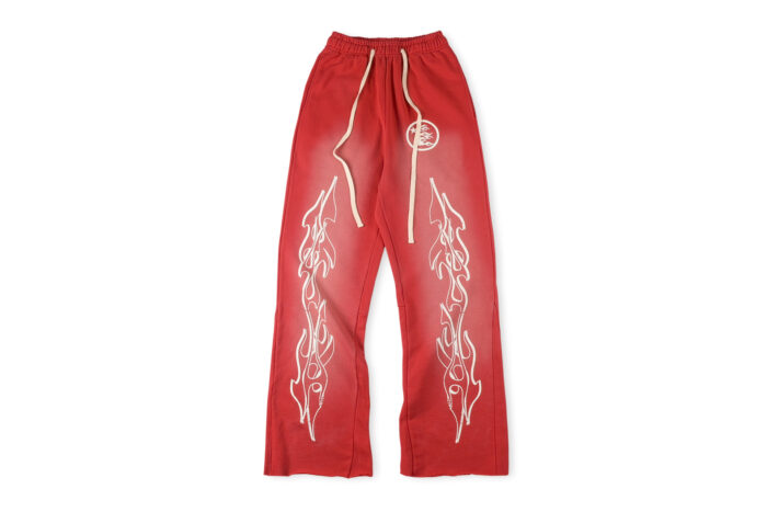 Hellstar Studios Racer Flare Sweatpants - Image 10