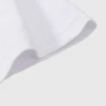 White Hellstar Sports Tee