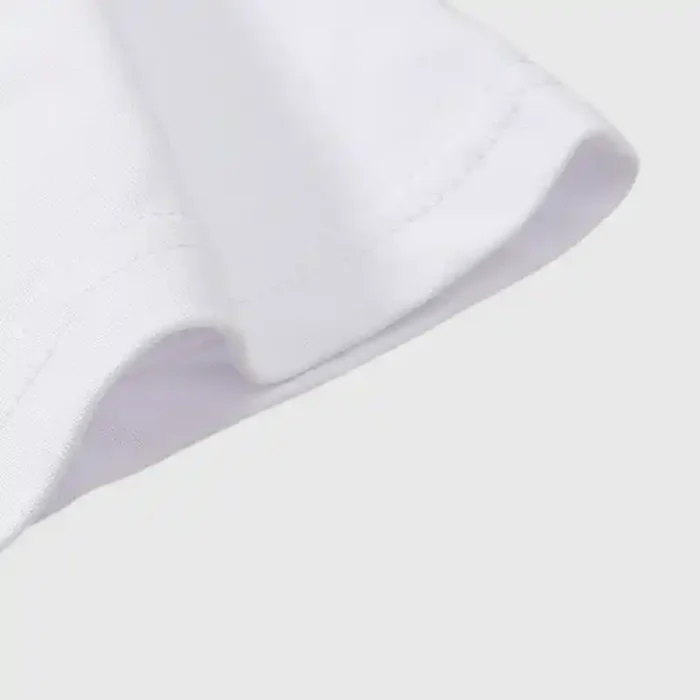 White Hellstar Sports Tee