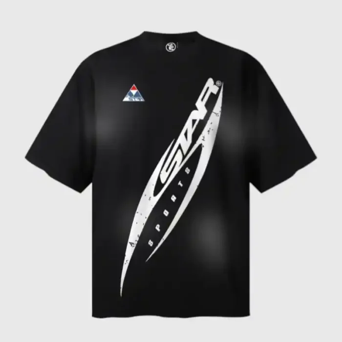Hellstar Sports Tee Black