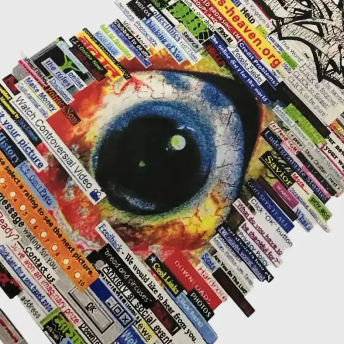 White Hellstar Links T-shirt