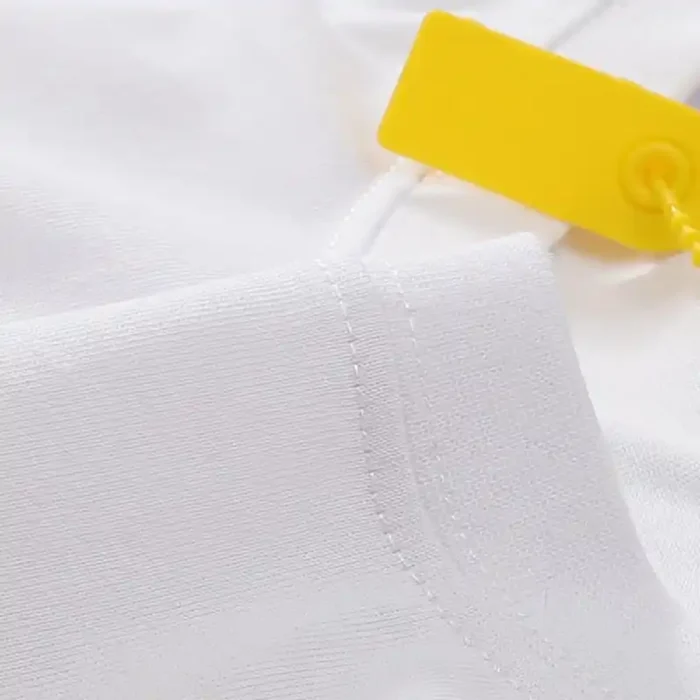 White Hellstar Sports Tee