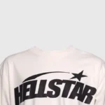 Hellstar white T-Shirt Classic