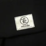 Hellstar Graphic T-Shirt Mask Cotton Black