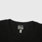 Black Hellstar Lens of Honesty T-Shirt