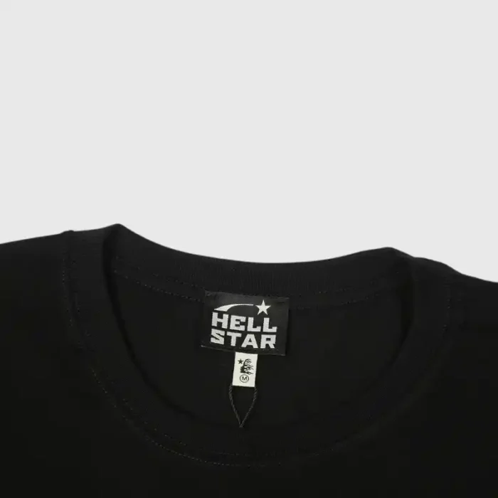 Black Hellstar Lens of Honesty T-Shirt