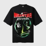 Hellstar Alien Invasion Print T-Shirt