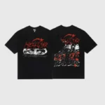 Black Hellstar Lens of Honesty T-Shirt