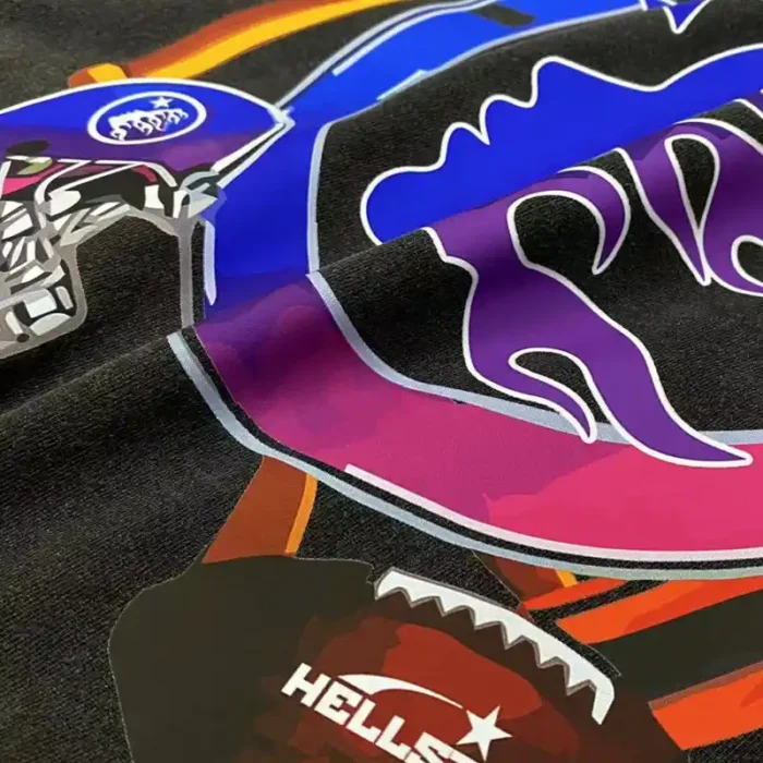 Hellstar Las Vegas T-shirt