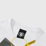 Hellstar HStar Retro T-Shirt White