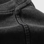 Hellstar INS Hip Hop VINTAGE T-Shirt Black