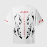 Hellstar White Studios Flared T-Shirt