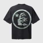 Hellstar Halloween Skeleton T-Shirt Black