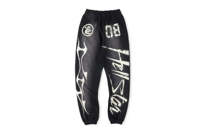 Hellstar Studios Racer Flare Sweatpants - Image 9