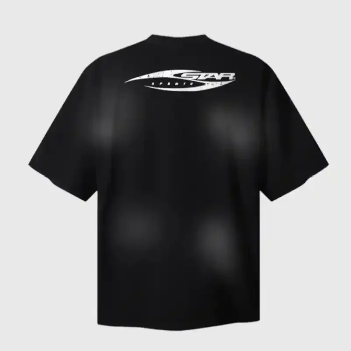 Hellstar Sports Tee Black