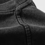 Hellstar Black Studios Chrome logo T-Shirt