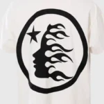Hellstar White Horizontal T-Shirt