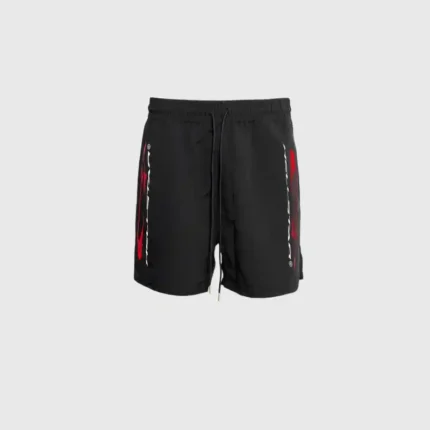 Hellstar Vertical Atheltic Shorts