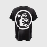 Hellstar Horizontal T-Shirt Black