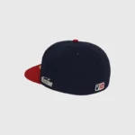 Hellstar Blue Baseball Fitted Hats