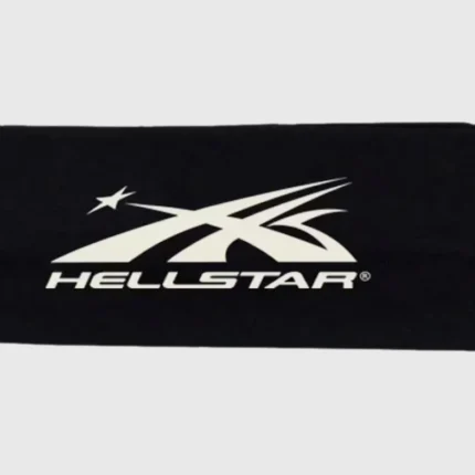 Hellstar Headband Black