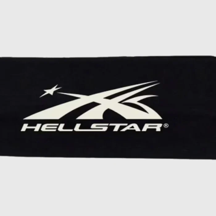 Hellstar Headband Black