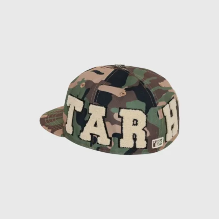 Hellstar OG Patch Fitted Camo