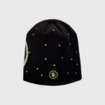 Hellstar Starry Night Black Beanie