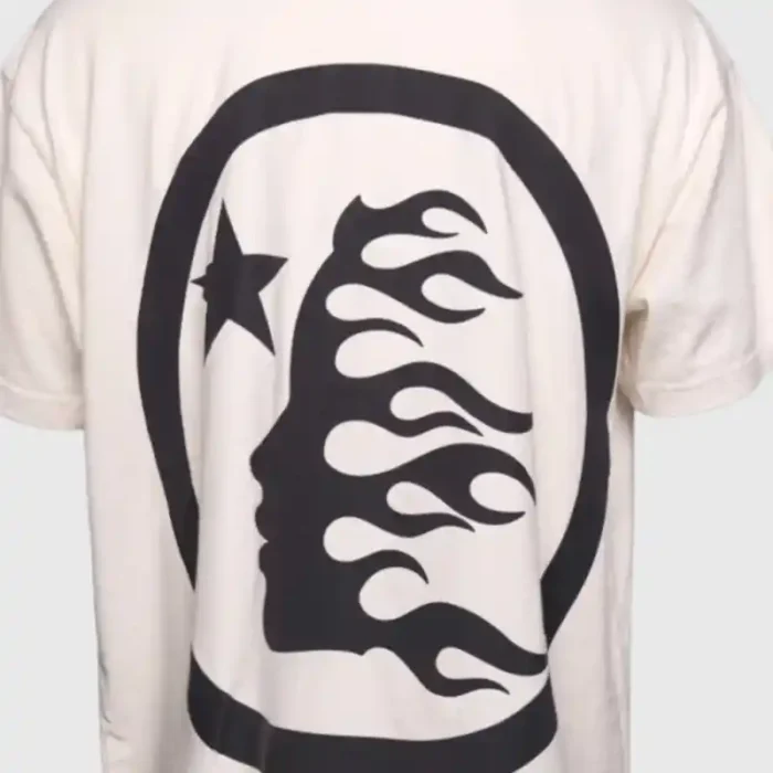 Hellstar Classic T-Shirt white