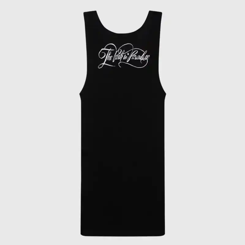 Hellstar Black Tank Top