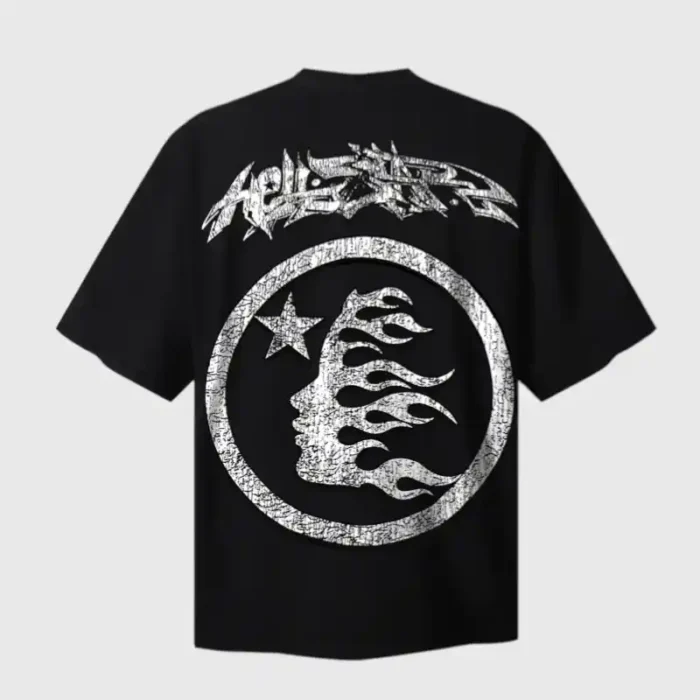 Hellstar Graffiti T-Shirt