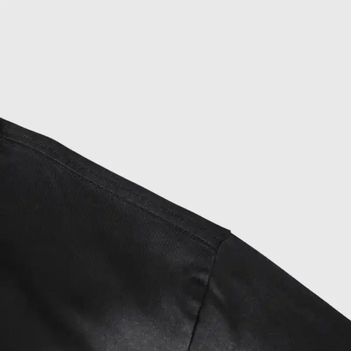 Hellstar Logo T-Shirt Chrome