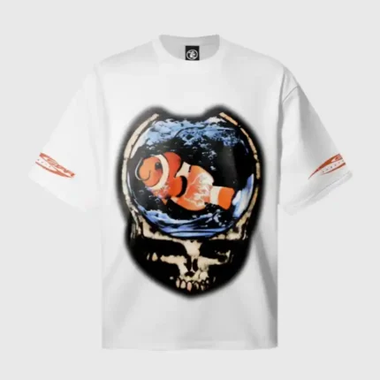 Hellstar Gone Fishin T-Shirt