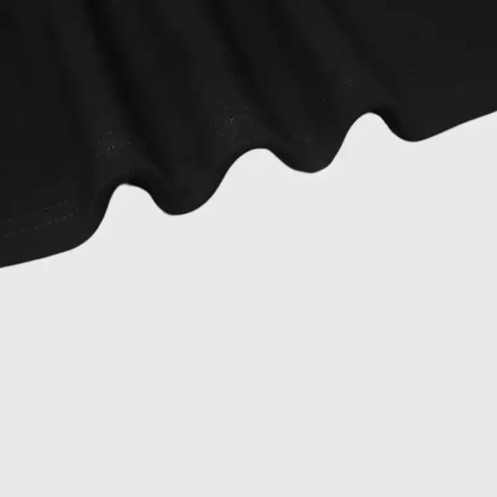 Hellstar T-Shirt Black Mask Cotton Graphic