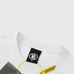 Hellstar Graffiti T-Shirt White