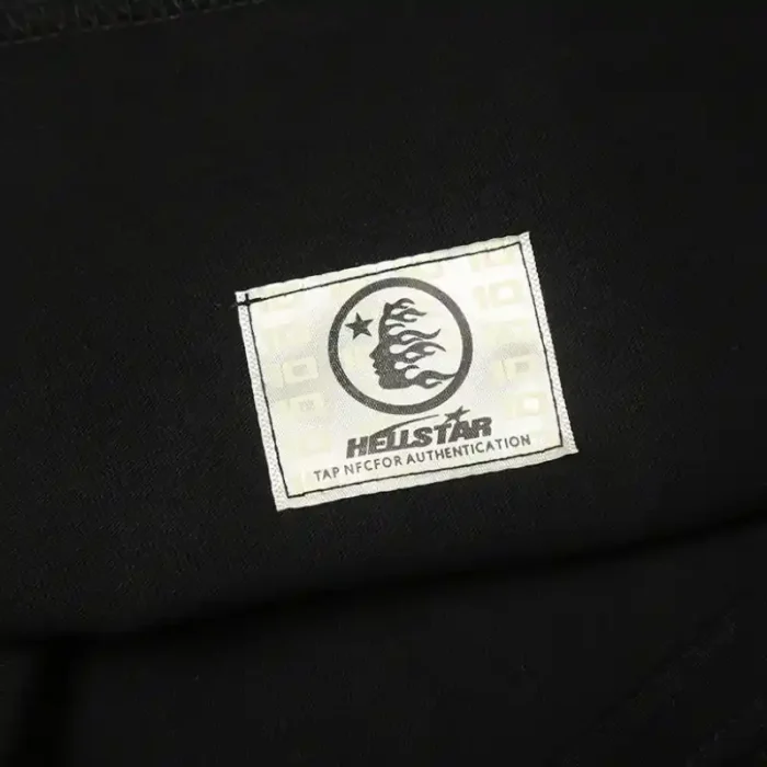 Black Hellstar Lens of Honesty T-Shirt