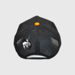 Hellstar White Baseball Hat