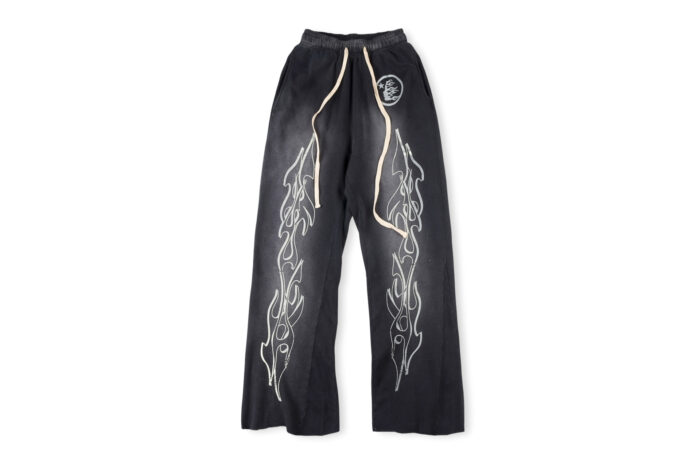 Hellstar Studios Racer Flare Sweatpants - Image 2
