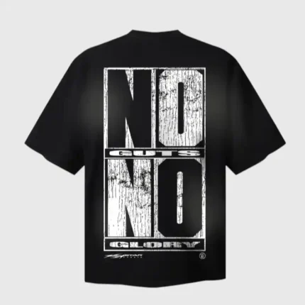 Hellstar No Guts No Glory! Helmet T-Shirt