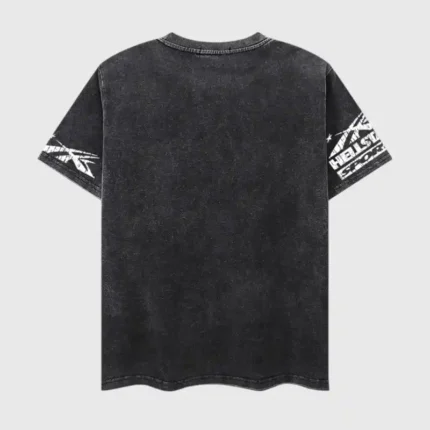Hellstar Worldwide Flight T-Shirt