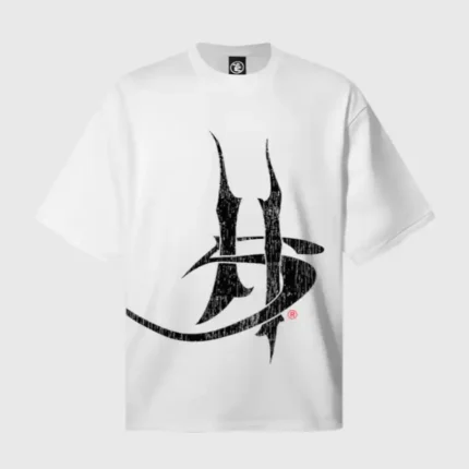 White Hellstar Attacks T-Shirt