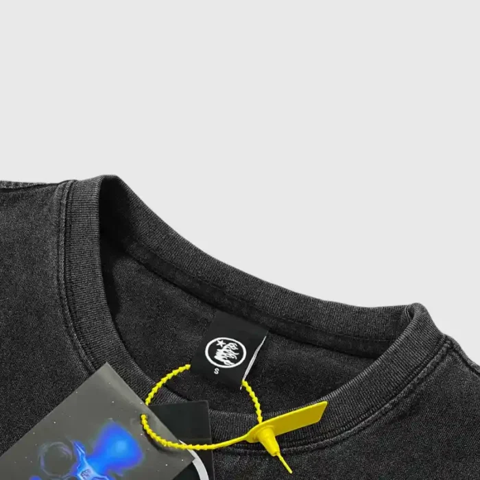 Hellstar Halloween Skeleton T-Shirt