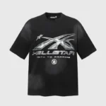 Hellstar Chrome Logo T-Shirt