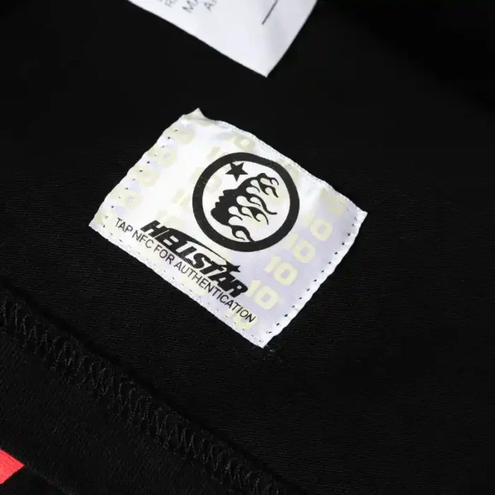 Hellstar printed T-Shirt Letter Family